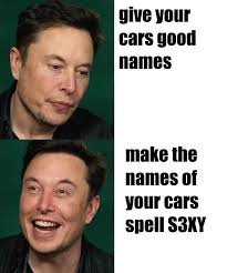 To celebrate the alluring collection, here's the latest on each. Elon Musk 9gag