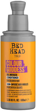 Tigi bed head masterpiece massive travel size hairspray. Bed Head Travel Size Colour Goddess Oil Infused Conditioner Ulta Beauty