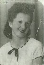 Olive Margaret (Thompson) Marson (1927-2001)
