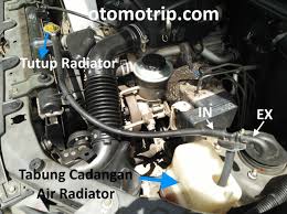 Kalau ada saing 2 nak beli check betul2, bila nak claim x leh, kene bayar. Air Tumpah Dari Tabung Reservoir Radiator Otomotrip