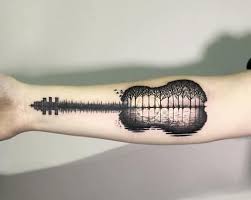 Music always keep you company while you're alone, while you're sad when you're happy. 50 Really Cool Tattoos For Guys 2021 Small Simple Ideas