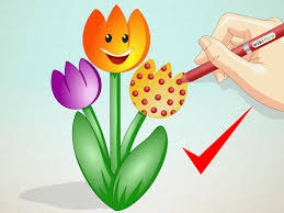 Berikut adalah artikel tentang cara menanam tulip di negara tropis seperti di indonesia. Cara Menggambar Tulip 10 Langkah Dengan Gambar Wikihow