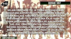 4) ydpa berangkat tanpa isteri atau raja perempuan kelantan. 446 Mesyuarat Durbar Merupakan Majlis Raja Raja Dan Facebook