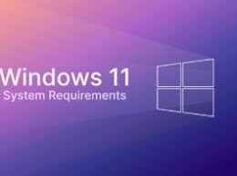 Microsoft officially released windows 11's computer requirements, specs and features. H 0etxd6mveudm