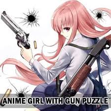 In this article, we'll pay tribute to 15 of the best, baddest anime girls with guns. Anime Girl With Gun Puzzle Free Play No Download Funnygames