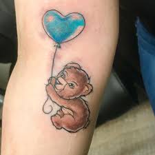 Each animal conveys something different. The Top 41 Teddy Bear Tattoo Ideas 2021 Inspiration Guide