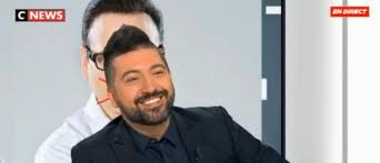 Pour les articles homonymes, voir marques (homonymie). Chris Marques Jean Marc Morandini