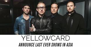 Enjoy a bonus side trip to west malaysia, bangkok or if you have purchased a malaysia airlines ticket more than 48 hours ago, please enter your details manage your enrich miles, update your profile and redeem your rewards from anywhere in the world. Yellowcard American Rock Band S To Hold Final World Tour In Singapore Philippines Hype Malaysia