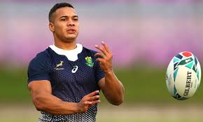 Cheslin represented western province in the under 16 and under 21 before being included in the south africa sevens team with which he played the 2013 world cup sevens. Cheslin Kolbe Could Be Fit For World Cup Final With South Africa Wing Recovering From Injury Daily Mail Online