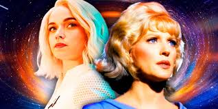 All 5 Majel Barrett-Roddenberry Star Trek Roles Explained