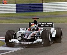Here is the video game nascar racing 2003 season! Justin Wilson Racing Driver Wikipedia
