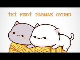 okul oncesi parmak oyunlari iki kedi mirnav mirnav iki kedi sarkisi evde cocugunuz ile oyun youtube kedi ikiz okul oncesi