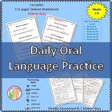 Daily Warm Up Includes Proofreading Practice Spelling Grammar Multiple Meaning Words And Punctuation Ski Daily Oral Language Multiple Meaning Words Language
