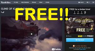 This will open up a new window. Redeem 4 99 Games For Free From Humble Bundle Until 1 Day And 7 Hour By Now And Still Counting Down Grab It Fast Guns Of Icarus Online Steemit
