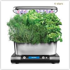 Maybe you would like to learn more about one of these? Aerogarden Harvest Elite 360 Stainless Steel Gardening Patio Lawn Garden Urbytus Com