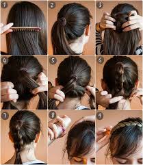 During scorching hot summer months, it's pretty tempting to throw your hair up into a ponytail and call it a day. Pin On Braided Hairstyles