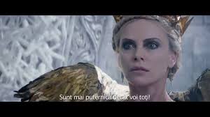 Results of tags razboinicul vanator si craiasa zapezii. Razboinicul Vanator Si Craiasa Zapezii Trailer 2 Subtitrat In Romana Youtube