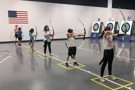 Fine art lessons for kids in historic old colorado city. Archery Programs Successfully Return To Training In A Safe Environment