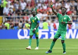 83 gueye cdm 73 pac. Football Mondial 2018 Idrissa Gueye Moteur Et Buteur Du Senegal