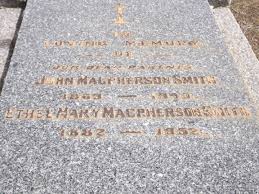 John McPherson Smith (1869-1945)