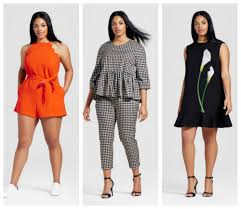 Victoria Beckham Target Collection Includes Plus Sizes