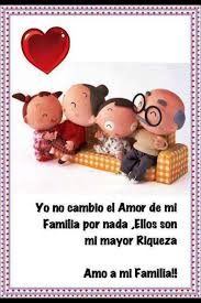 Mi Familia Amor Poema Para La Madre Dia Del Abrazo