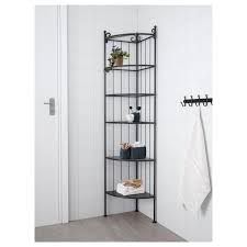 Get the best deals on glass bathroom towel racks. Buy Ronnskar Corner Shelf Unit Black Online Uae Ikea