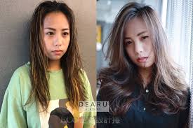 pin by 柔伊on eco color magic 彩魔 hair styles long hair styles color magic
