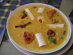Resultado de imagen para gastronomia de nariño