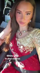 White Girl Desi Clothing