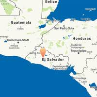 El salvador is a country in central america. Giving A Voice To The Voiceless Carlos Henriquez Consalvi From El Salvador Die Schwelle