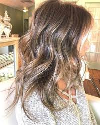 51 Milk Chocolate Balayage With Blonde Babylights The Subtlety Of Your Tresses Transitioning From Br Balayage Hair Schwarzkopf Hair Color Hair Color Balayage