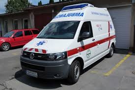 Z tv seriálu sanitka hudba: V Bardejove Maju Sanitku S Aerodynamickou Upravou Korzar Sme
