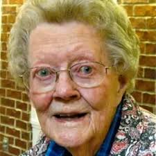 Obituary information for Ruth Elaine Erickson