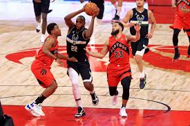 The toronto raptors are a canadian professional basketball team based in toronto. Milwaukee Bucks Vs Toronto Raptors Preview Bucks Hope Return Home Brings Better Results Brew Hoop