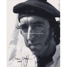 Sharpe Michael Mears signed original genuine autograph authentic