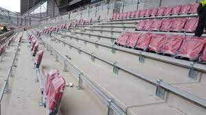 The following is a list of stadiums in the united kingdom with a capacity of 5,000 or more. Brentford Fc Uk Bluecube