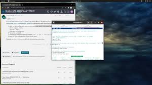 ﻿windows 10 compatibility if you upgrade from windows 7 or windows 8.1 to windows 10, some features of the installed drivers and software may not work correctly. Brother Mfc J430w Can T Print Gnome Rebornos Forums