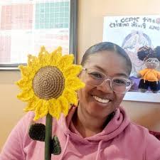 Fiona the Flower, Crochet Amigurumi Pattern, Crochet Flower Pattern,  Sunflower Pattern PDF