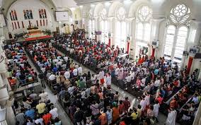 It was founded in the 11th century and was in the possession of lewes priory by 1090. Kuching Church Gathering Among The Largest Covid 19 Clusters The New Sarawak Bold Insightful News Opinions