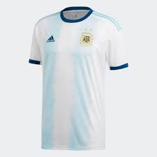 Cuenta oficial de la selección argentina de fútbol. Adidas Camiseta Titular Seleccion Argentina Blanco Adidas Argentina