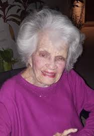 Betty Patterson Obituary (1919