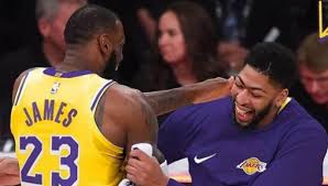 They tie the boston celtics for the only franchises with 17 championships. Could Anthony Davis Join The Lakers Image By Udelanba Logos And Uniforms Of The Los Angeles Lakers 1200x680 Wallpaper Teahub Io