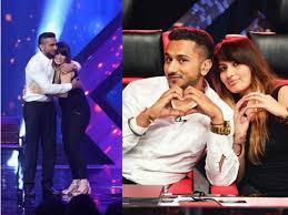 Honey singh had started gaining fame in bollywood through his rap songs and gradually became 'yo yo honey singh'. Yo Yo Honey Singh Wife On India S Raw Star Yo Yo Honey Couldnt Shoot Indias Raw Star Until Wife Arrived On Sets Yo Yo Introduces His Wife To World Filmibeat