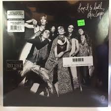 Alice cooper love it to death. Gripsweat Alice Cooper Love It To Death Lp New Rocktober 2017