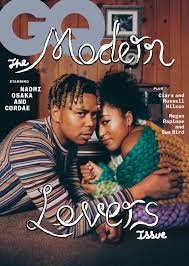 Ybn cordae, photo by scott dudelson/getty images; Naomi Osaka Cordae The Coolest Young Couple On The Planet Right Now Gq