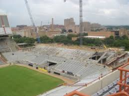 DKR North End Zone Expansion