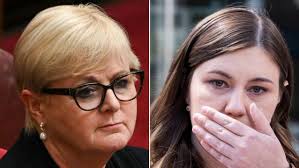 Jackie Frank farewells Pac Mags