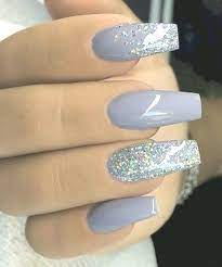 Cute Acrylic Nails For Winter Acrylic Nail Art Is Among The Most Adored Accessories Of Girls Today As Winter Nails Acrylic Nail Colors Winter Nail Color Trends