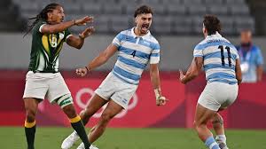 Highlights of the 1st test between south africa & argentina. Tokyo 2020 Five Man Argentina Stun South Africa In Sevens Thriller To Join Fiji Team Gb And All Blacks In Semi Finals Eurosport